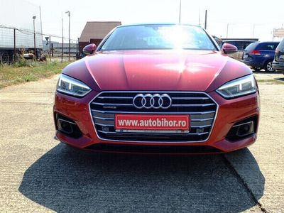 Second-hand Audi A5 Sportback Sport 252 CP (185 kW) 2017 Alte culori Hatchback