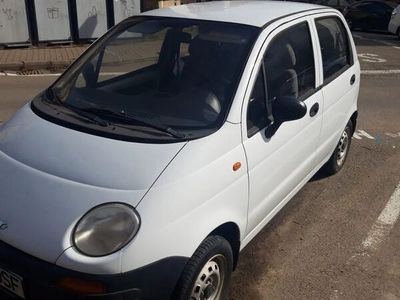 second-hand Chevrolet Matiz E