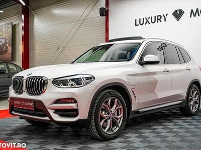 Culoarealb Utilizat 2020 BMW X3 xLine SUV | 35.695 EUR (Puțin scump)