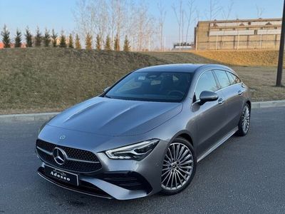 Mercedes CLA200 Shooting Brake