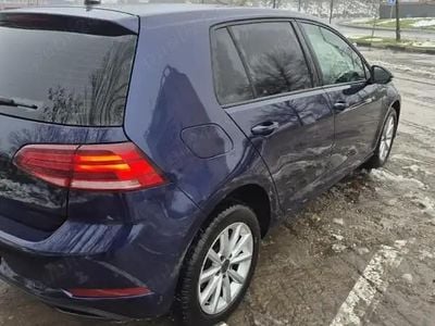 Second-hand VW Golf VII 115 CP (84 kW) 2020 Hatchback