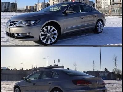 Auriu Utilizat 2014 VW CC Berlinǎ | 10.500 EUR (Preț bun)