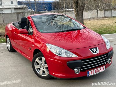 second-hand Peugeot 307 CC 2.0 HDI Diesel