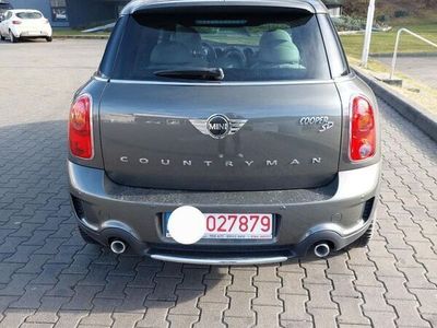 second-hand Mini Countryman 