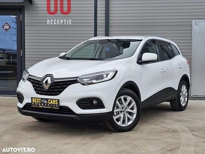 Second-hand Renault Kadjar Zen 116 CP (85 kW) 2020 Culoarealb SUV