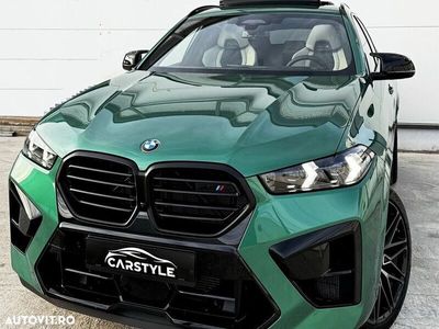 second-hand BMW X6 M Competition MHEV