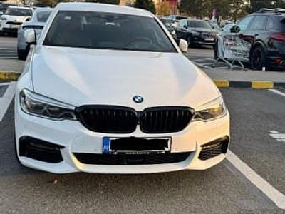 Second-hand BMW 520 Comfort Edition 160 CP (117 kW) 2017 Alb Berlinǎ