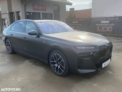 Gri Utilizat 2023 BMW i7 Comfort Edition Berlinǎ | 157.179 EUR