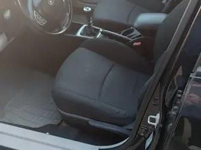 Negru Utilizat 2008 Kia Ceed Sportswagon Break | 1.800 EUR