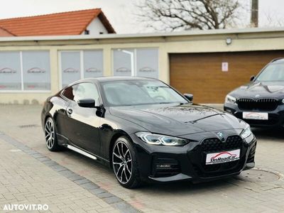 second-hand BMW 420 Seria 4 i Coupe M Sport