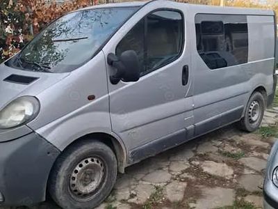 Utilizat 2008 Opel Vivaro Monovolum | 4.500 EUR