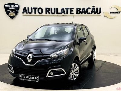 Second-hand Renault Captur 90 CP (66 kW) 2016 SUV