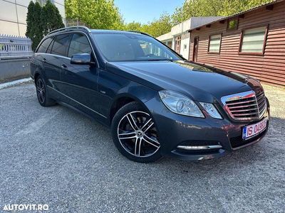 Mercedes E250