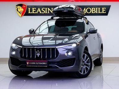 Second-hand Maserati Levante 275 CP (202 kW) 2018 Gri SUV
