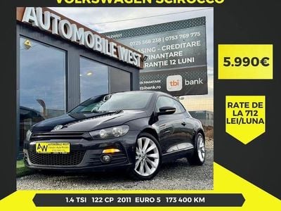 VW Scirocco