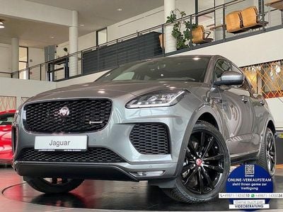 Utilizat 2020 Jaguar E-Pace R-Dynamic SUV | 30.584 EUR (Scump)