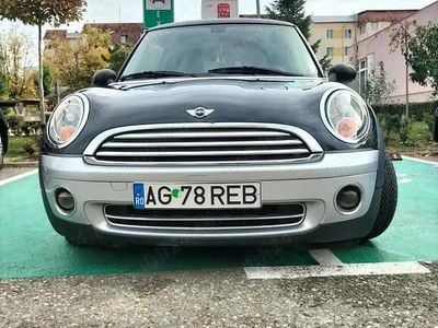 Second-hand Mini Cooper 120 CP (88 kW) 2009 Negru Hatchback