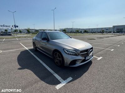 Mercedes C200