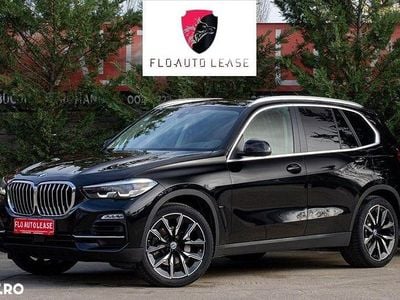 Culoarenegru Utilizat 2019 BMW X5 SUV | 43.560 EUR (Scump)