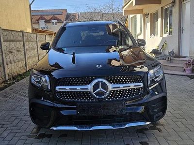 Second-hand Mercedes GLB200 150 CP (110 kW) 2020 Culoarenegru SUV