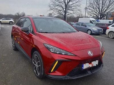 Second-hand MG MG4 EV 183 kW (250 CP) 2024 Hatchback
