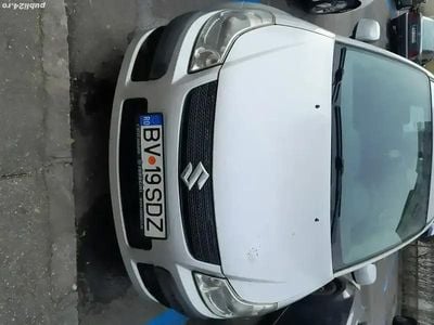 Second-hand Suzuki SX4 55 CP (40 kW) 2007 Berlinǎ