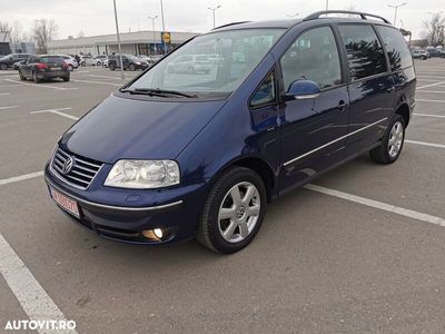 second-hand VW Sharan 2.0 TDI DPF Highline