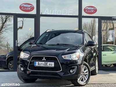 second-hand Mitsubishi ASX 