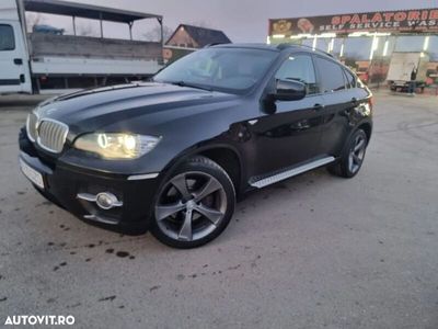 second-hand BMW X6 xDrive30d