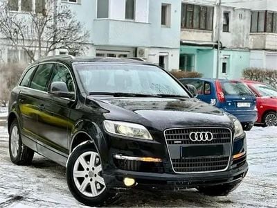 Second-hand Audi Q7 2008 SUV