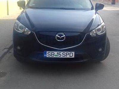 Negru Utilizat 2014 Mazda CX-5 Edition SUV | 13.200 EUR (Preț OK)