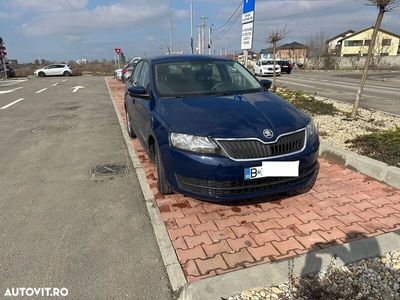 second-hand Skoda Rapid 1.2 TSI Active