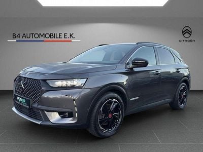 Second-hand DS Automobiles DS7 Crossback 299 CP (219 kW) 2021 SUV