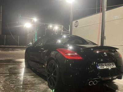 Second-hand Peugeot RCZ 156 CP (114 kW) 2011 Culoarenegru Coupe
