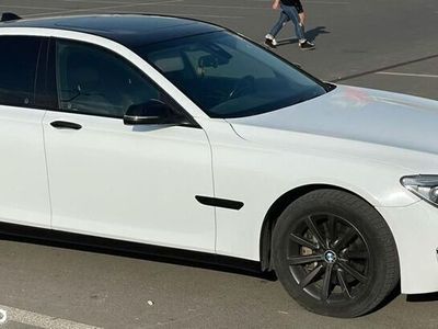 second-hand BMW 740 Seria 7 d xDrive