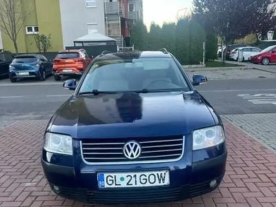 VW Passat