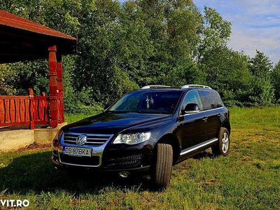 VW Touareg