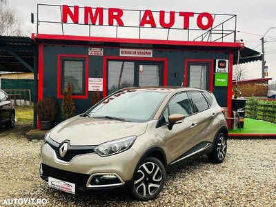 Second-hand Renault Captur Dynamique 90 CP (66 kW) 2015 Culoaremaro SUV