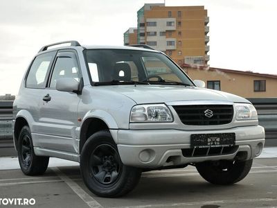 second-hand Suzuki Grand Vitara 1.6i