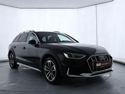 Negru Utilizat 2023 Audi A4 Allroad Basis Break | 34.978 EUR