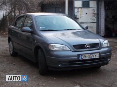 second-hand Opel Astra 