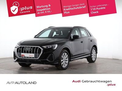 Utilizat 2024 Audi Q3 S-Line SUV | 45.213 EUR (Puțin scump)