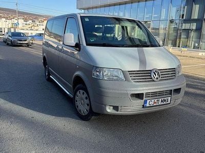 Second-hand VW Transporter 102 CP (75 kW) 2008 Culoarealb Van