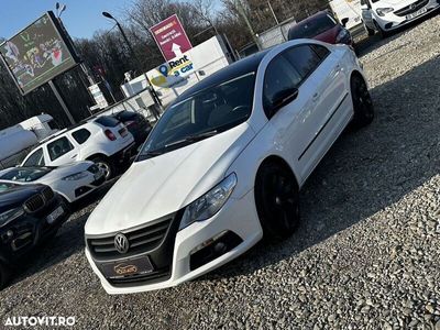 second-hand VW CC 1.8 TSI