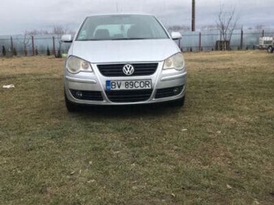 second-hand VW Polo 9 n 2009 masina