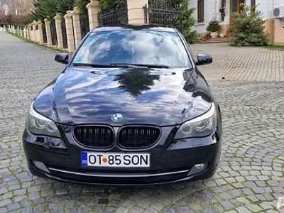Utilizat 2009 BMW 525 Berlinǎ | 6.199 EUR