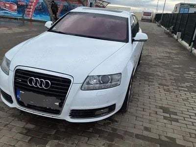 Utilizat 2010 Audi A6 S-Line Break | 5.850 EUR (Puțin scump)