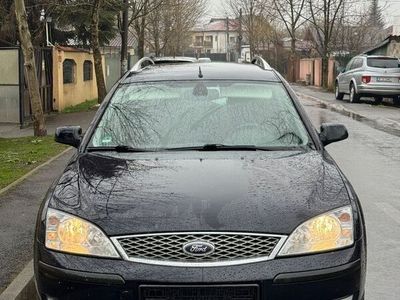 second-hand Ford Mondeo 2.0 Ghia