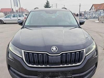 Second-hand Skoda Kodiaq 190 CP (139 kW) 2020 Culoarenegru SUV