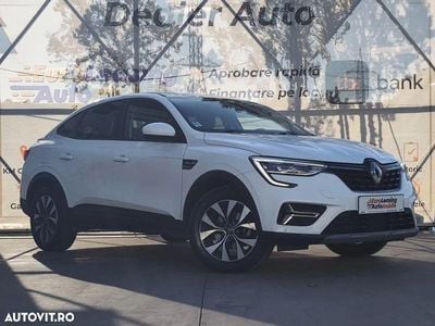 Culoarealb Utilizat 2022 Renault Arkana Techno SUV | 18.690 EUR (Preț bun)
